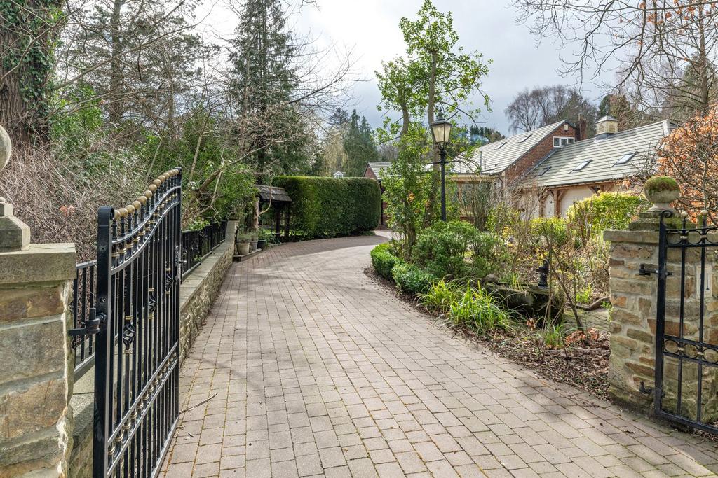Driveway