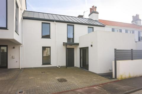 2 bedroom house for sale, 3a Tunnell Street, St Helier JE2