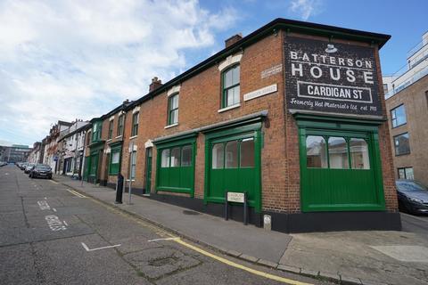 undefined, Cardigan Street, Luton