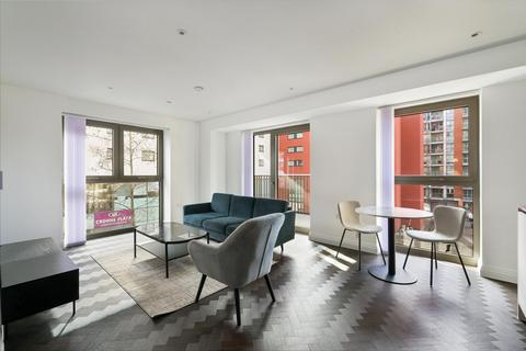 1 bedroom flat to rent, Halcyon House, Eden Place, London E16