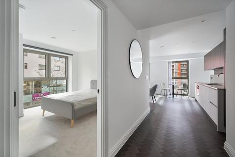 1 bedroom flat to rent, Halcyon House, Eden Place, London E16