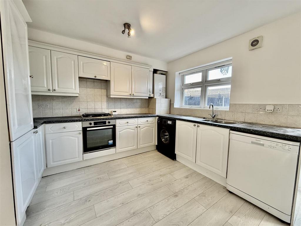Kitchen/diner