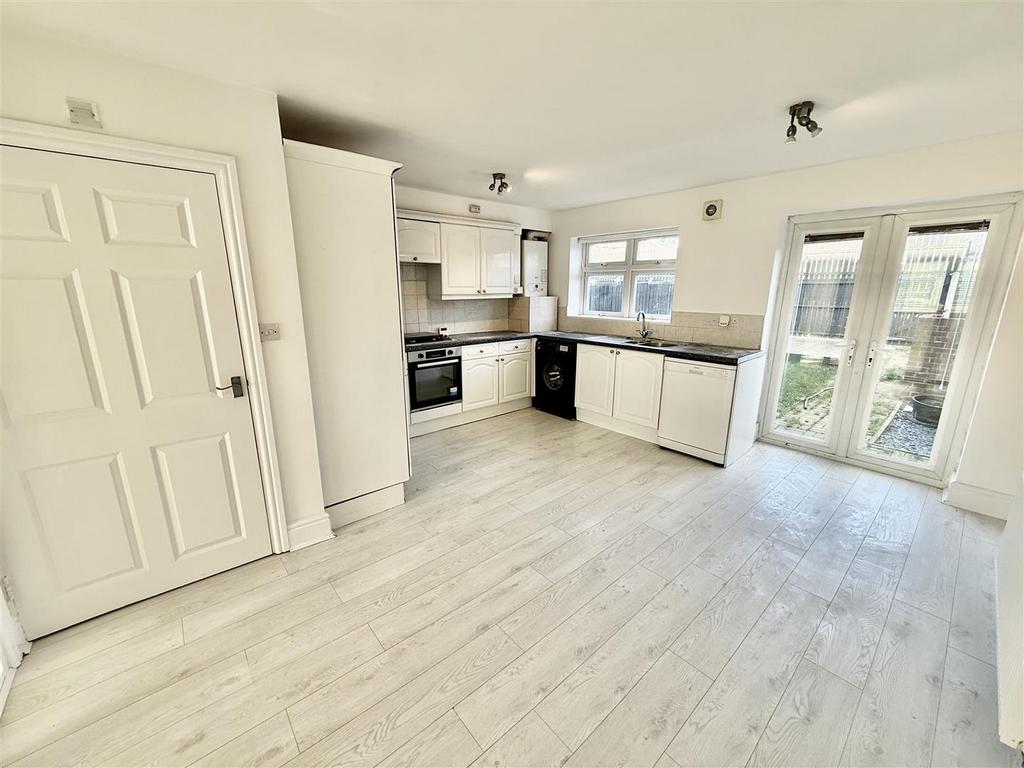 Kitchen/diner