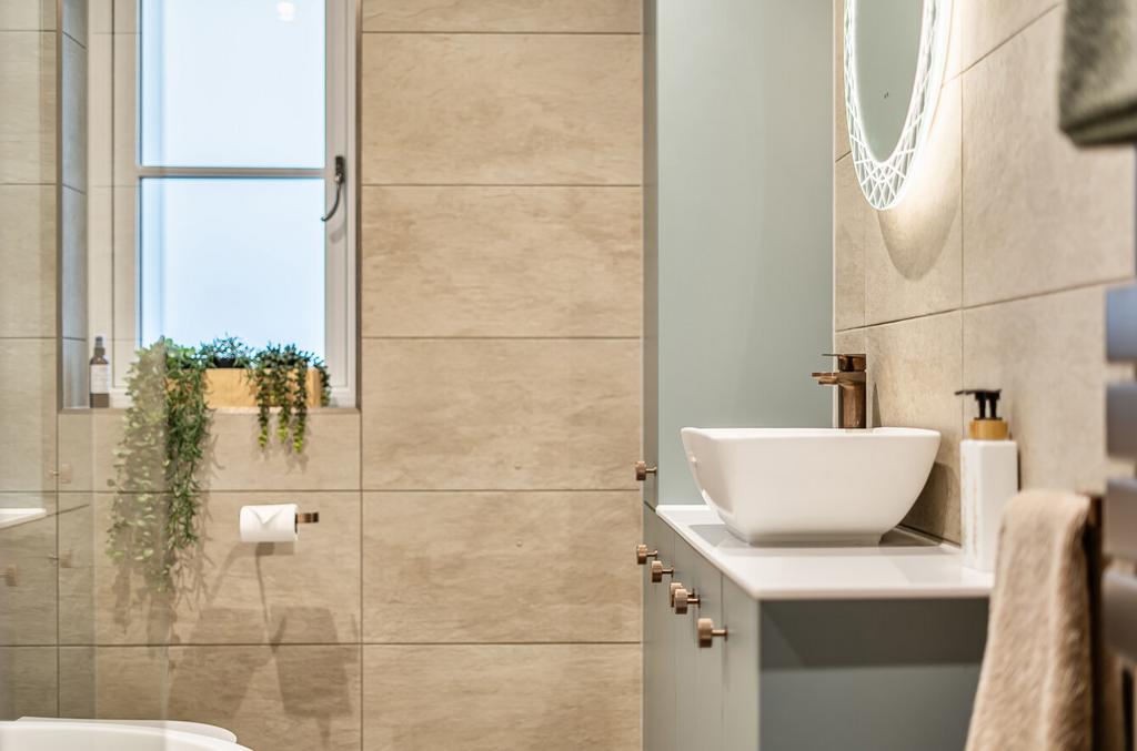 Bathrooms