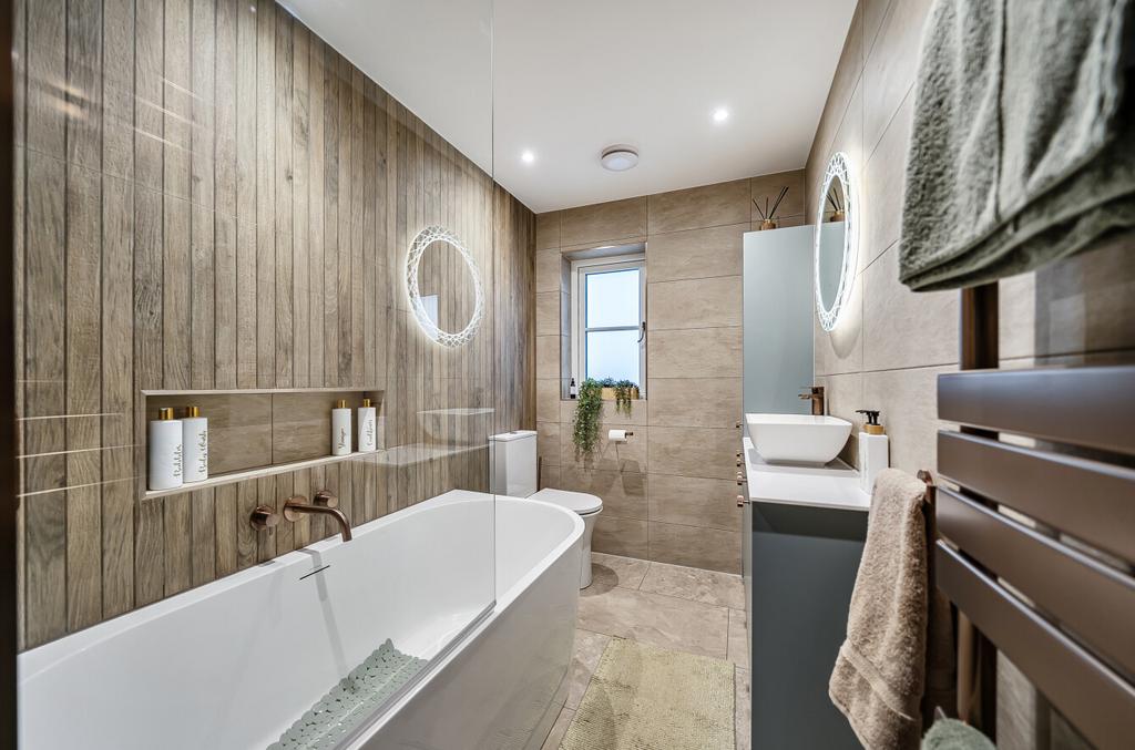 Bathrooms