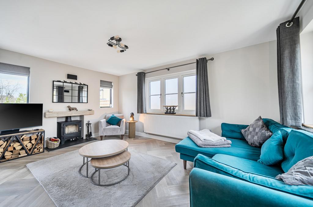 Living/Dining Room