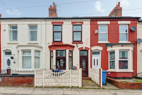 Rosthwaite Road, Liverpool, Merseyside, L12