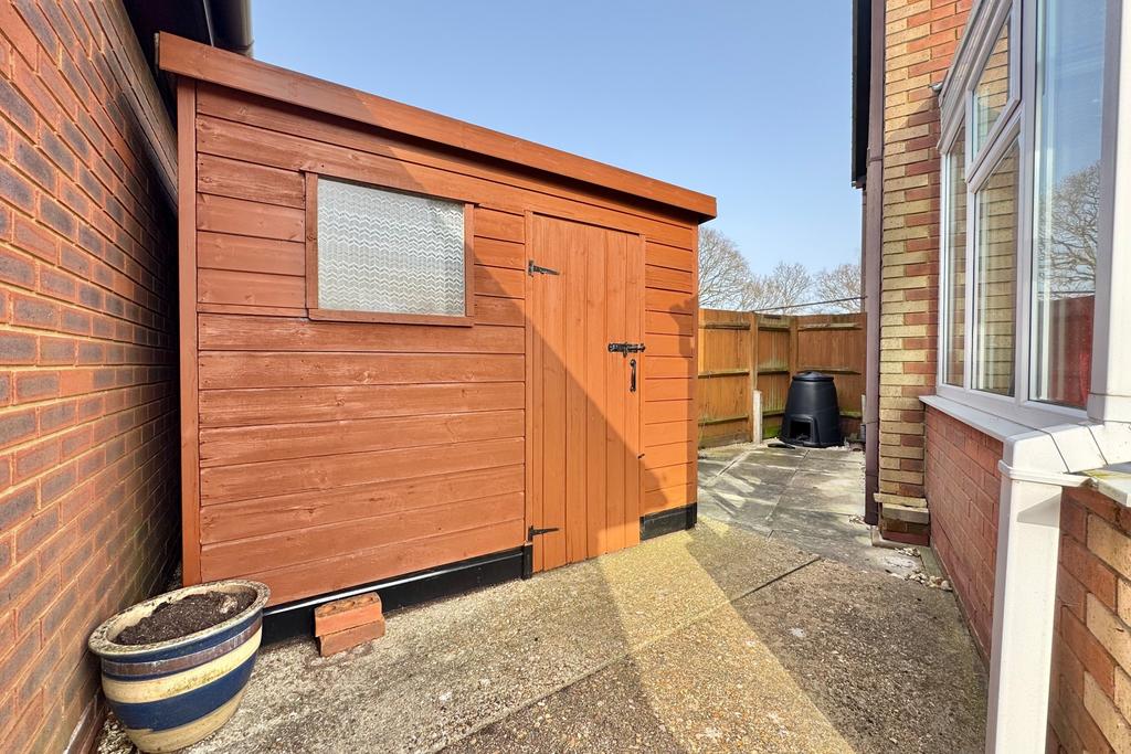 Shed