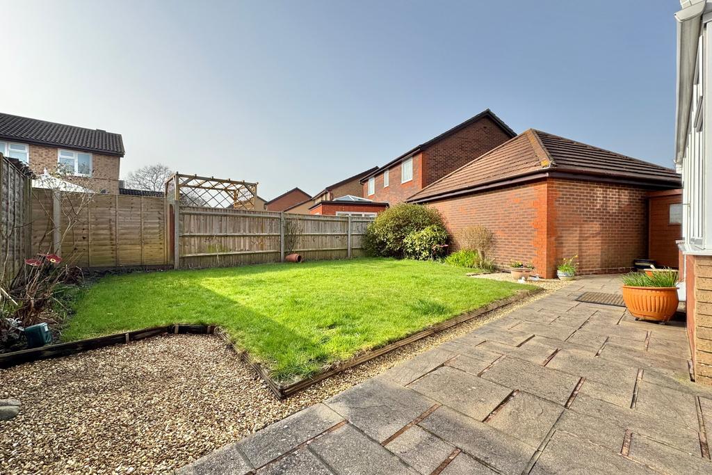 Rear Garden 3