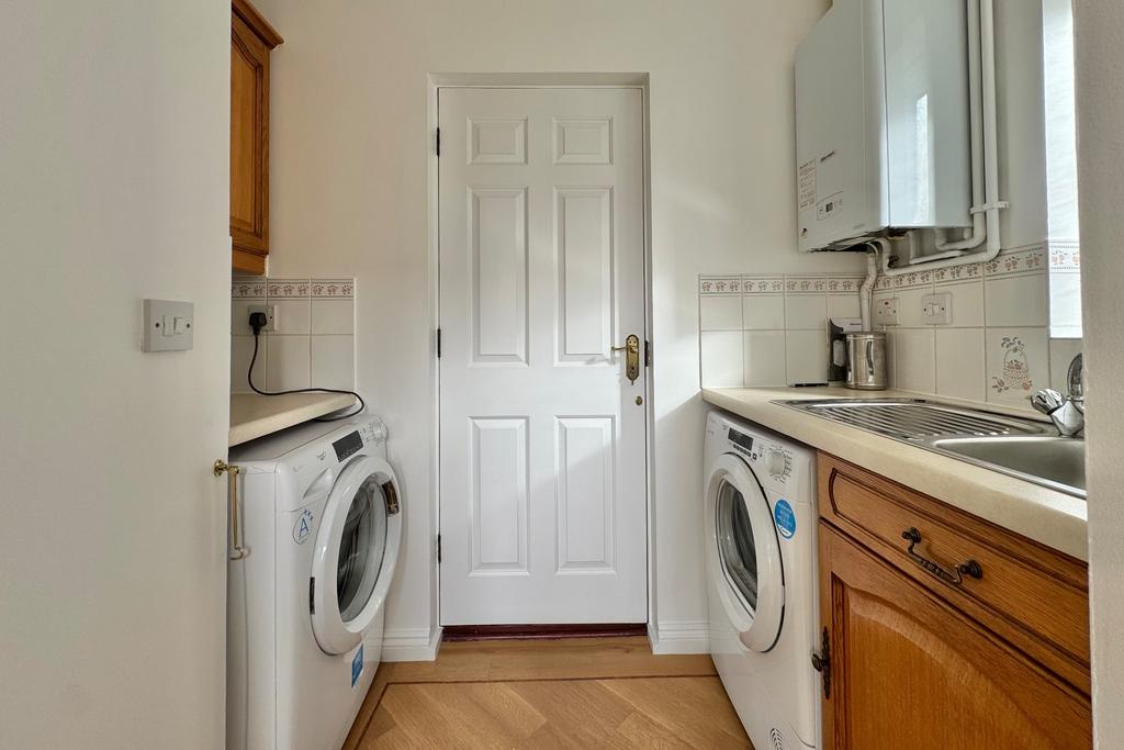Utility Area