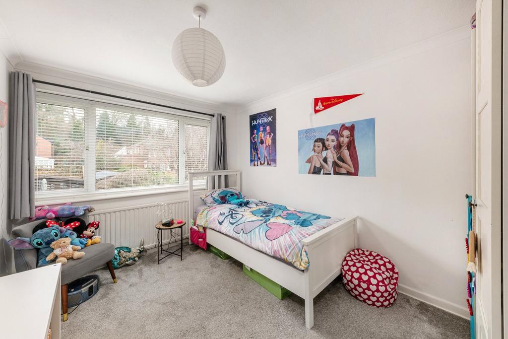 Bedroom Three