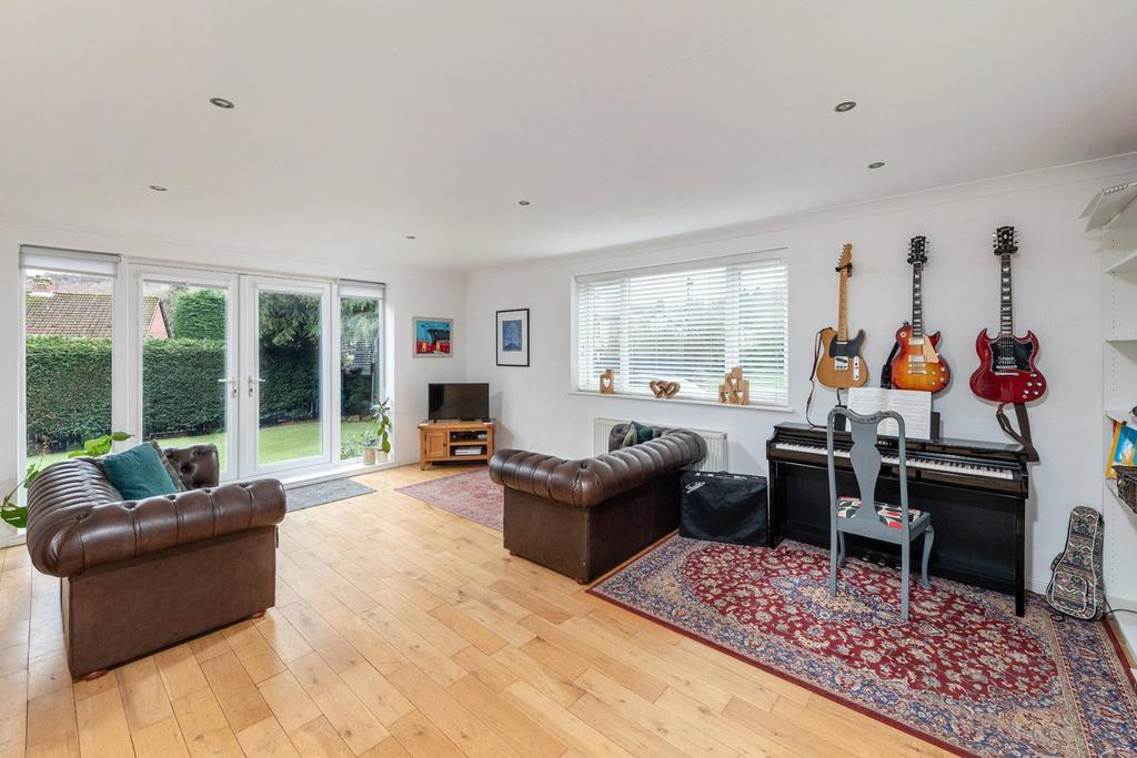 Reception Room