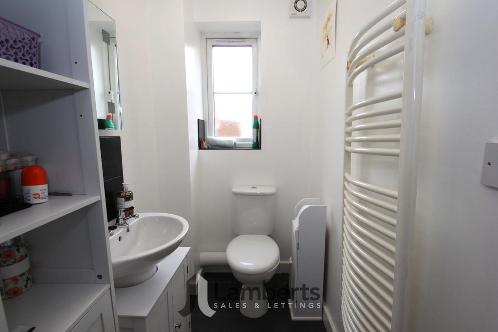 Downstairs Cloakroom
