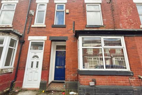 5 bedroom terraced house to rent, Braemar Road, Manchester, Greater Manchester, M14