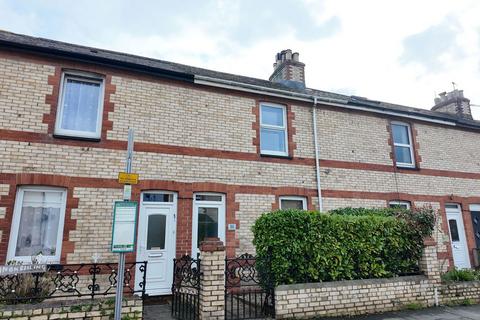 3 bedroom terraced house for sale, Exeter Road, Newton Abbot TQ12