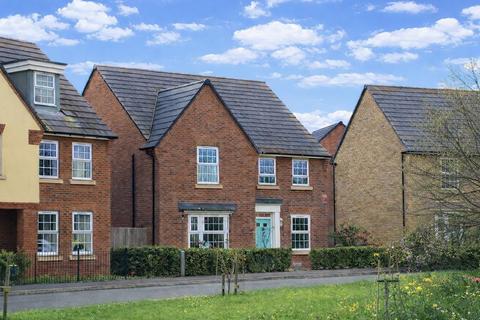 4 bedroom detached house for sale, Olympic Crescent, Milton Keynes MK10