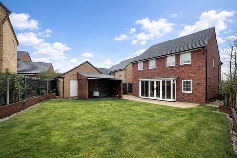 4 bedroom detached house for sale, Olympic Crescent, Milton Keynes MK10
