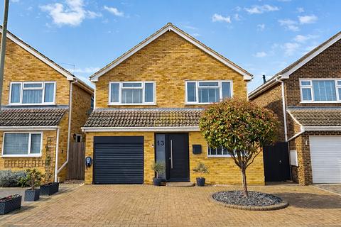 4 bedroom detached house for sale, Darenth Close, Herne Bay, CT6 7EX