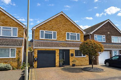 4 bedroom detached house for sale, Darenth Close, Herne Bay, CT6 7EX