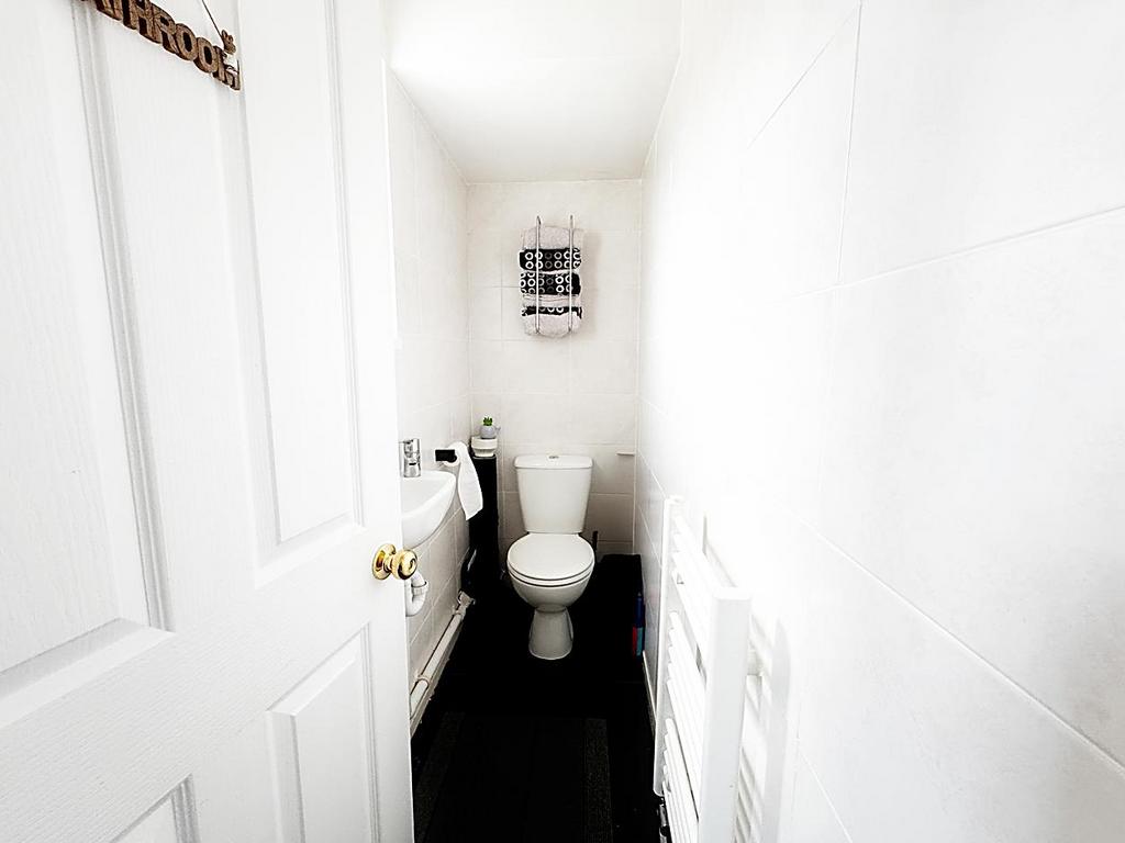 Downstairs WC