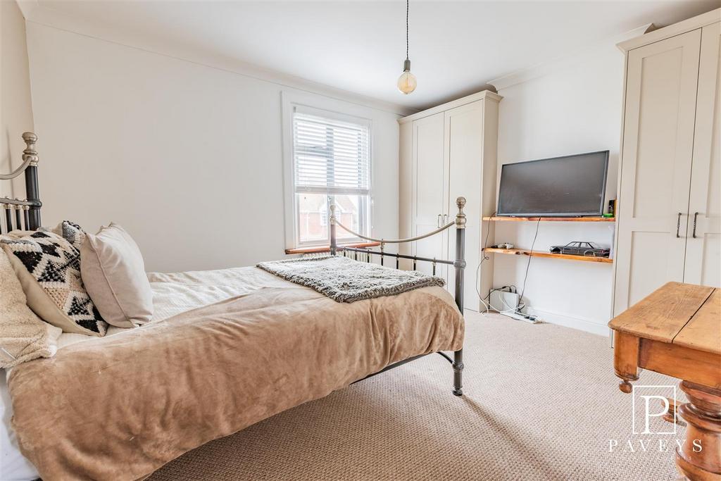 Bedroom one