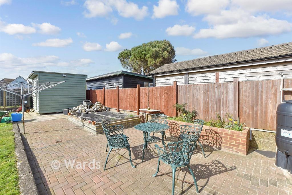 Patio / Decking