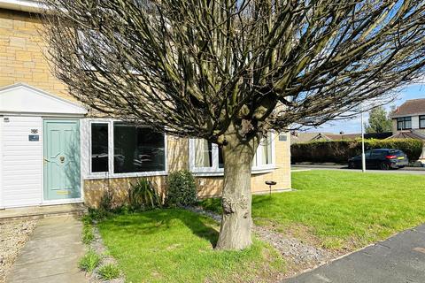 2 bedroom terraced house for sale, Field Avenue, Thorpe Willoughby, Selby