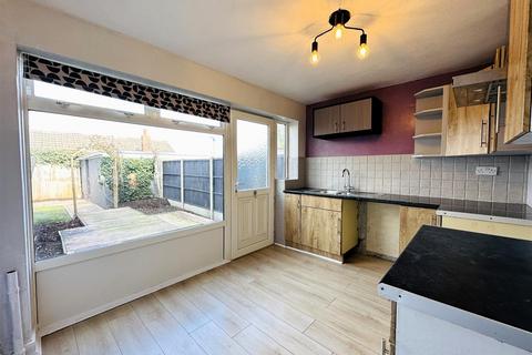 2 bedroom terraced house for sale, Field Avenue, Thorpe Willoughby, Selby