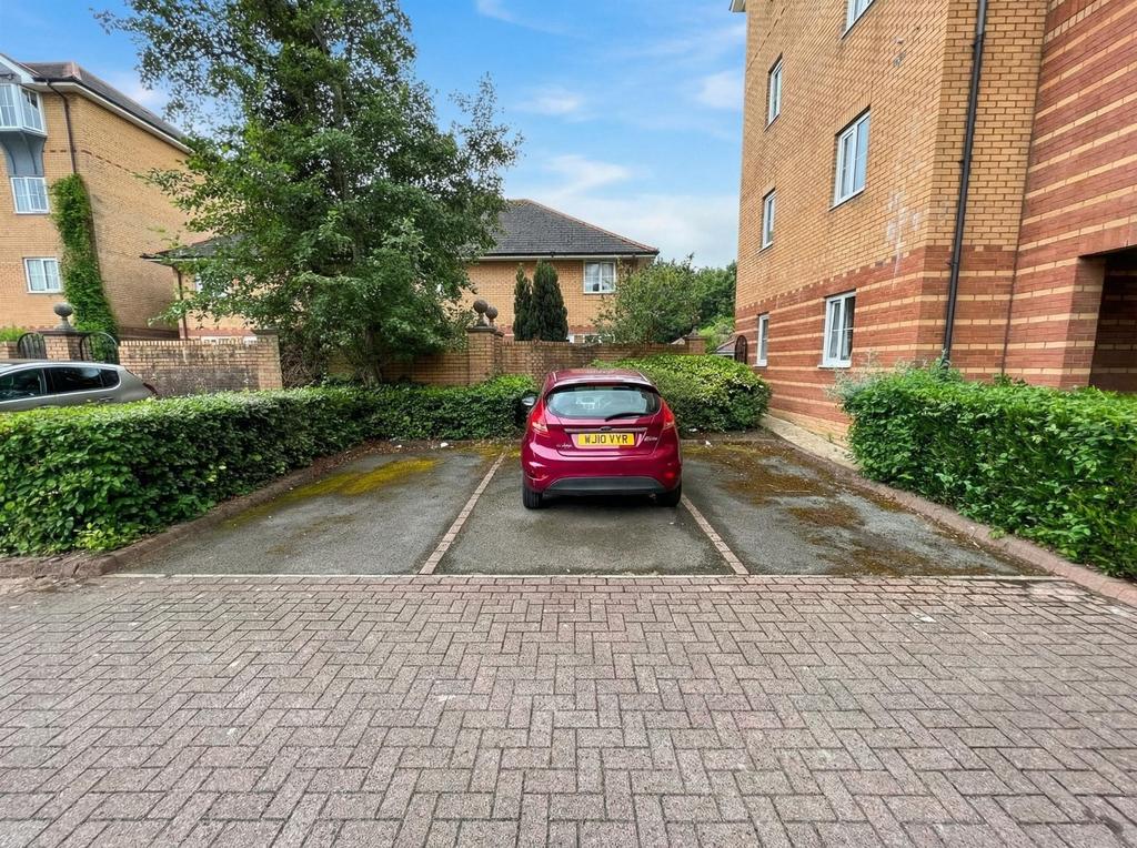 Allocated Parking Space
