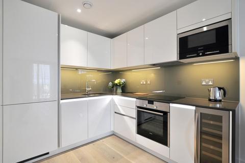 1 bedroom flat to rent, Ravensbourne Apartments, Fulham Riverside, Fulham, SW6