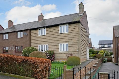 3 bedroom semi-detached house for sale, Lowfield Avenue, Ridgeway. S12 3XP