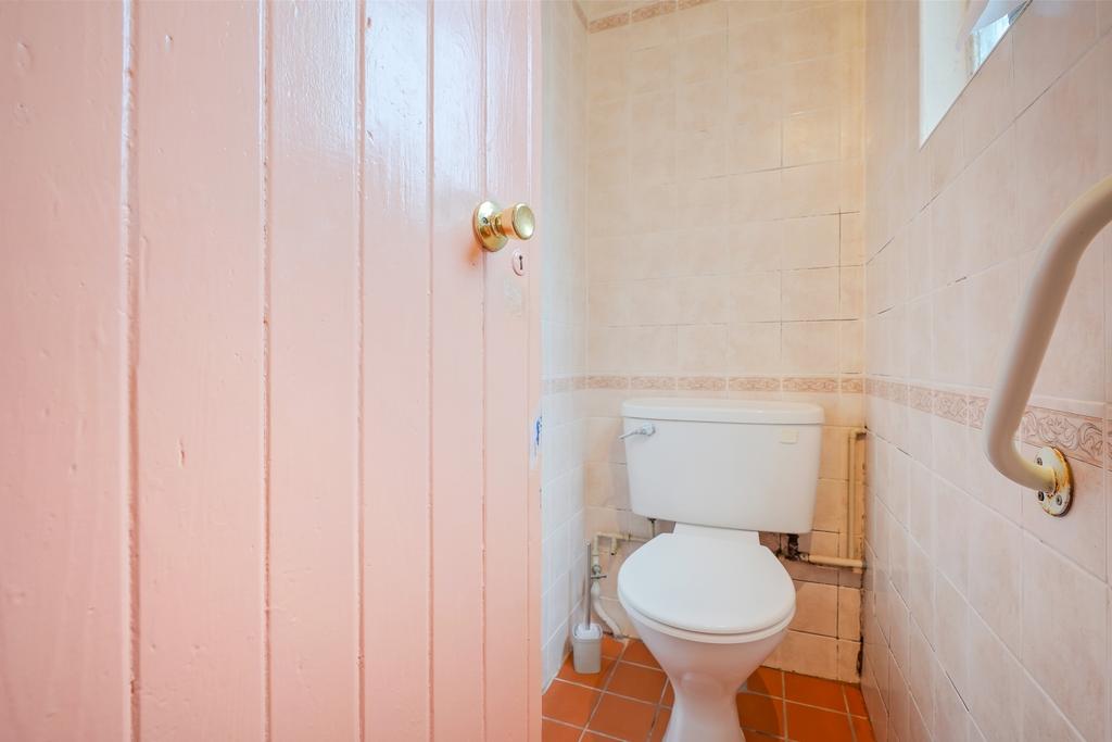 Downstairs WC