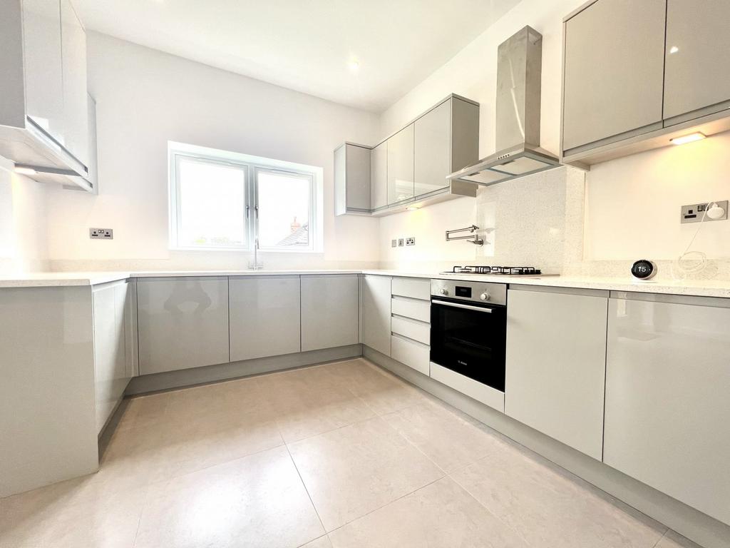 Clarence road kitche