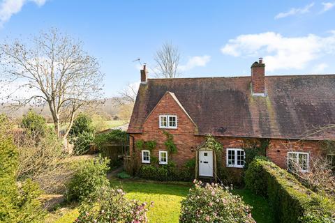 3 bedroom semi-detached house for sale, Walkhurst Road, Benenden, Cranbrook, Kent, TN17
