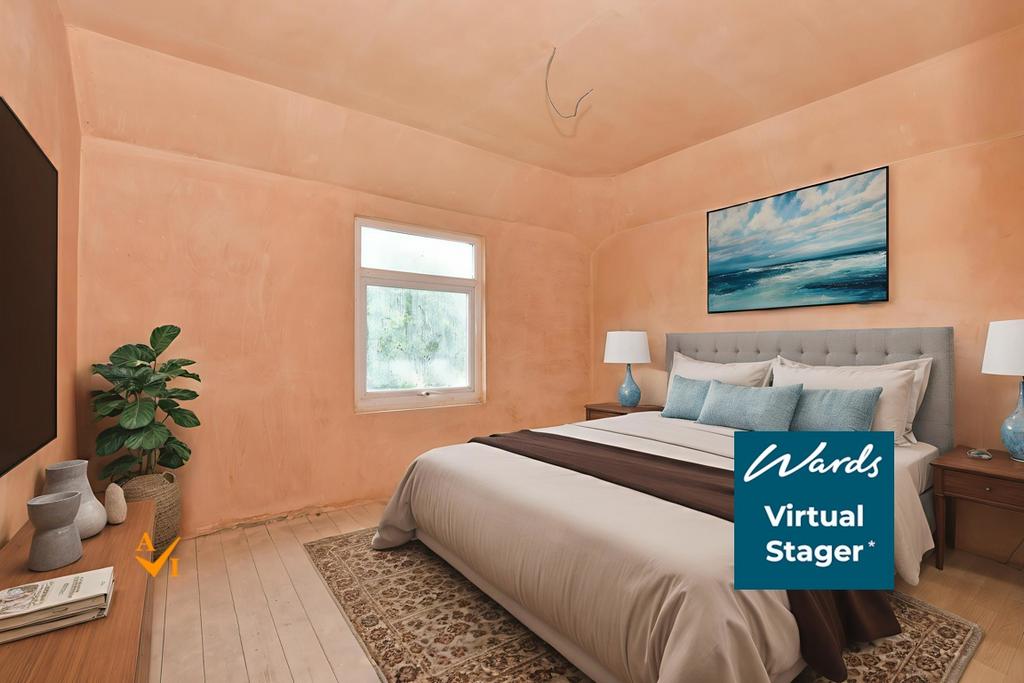 Bedroom 2 (Contemporary Style)