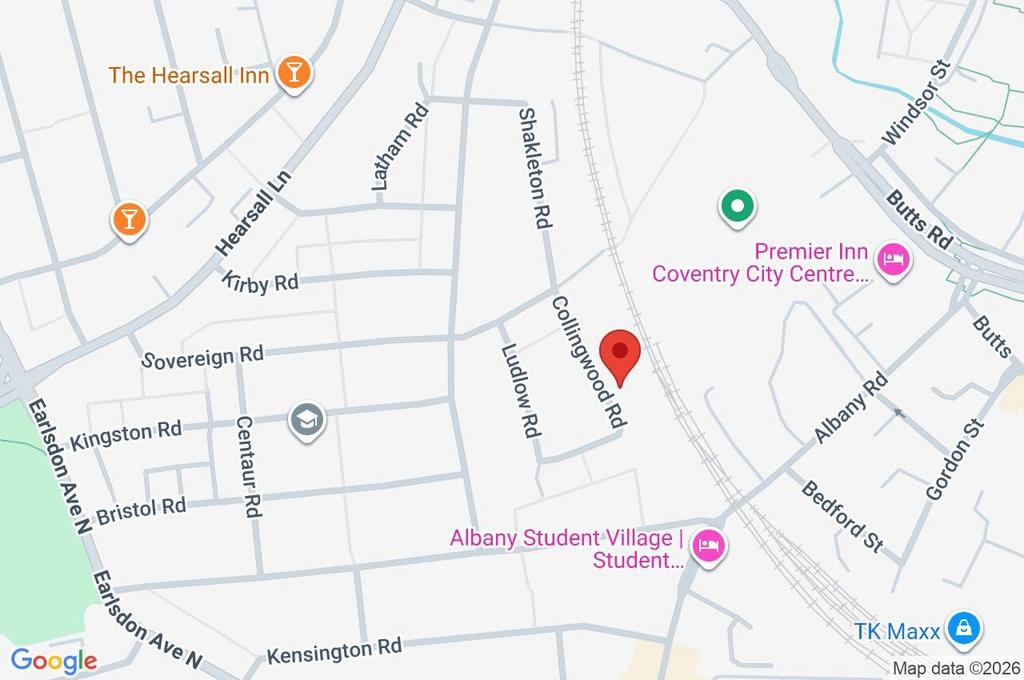 Google Maps Image