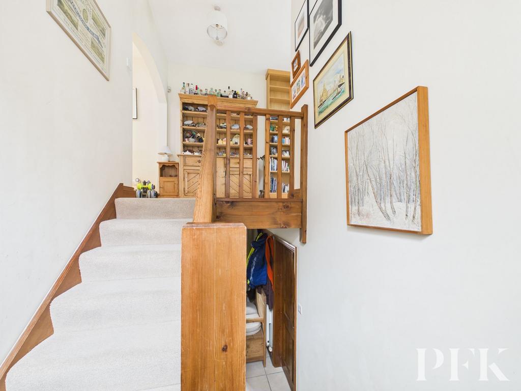 Staircase