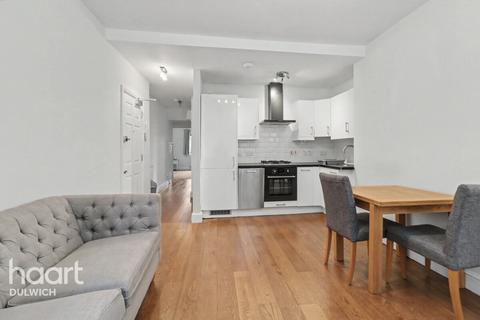 undefined, Lordship Lane, London