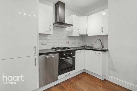 undefined, Lordship Lane, London