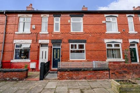 2 bedroom terraced house for sale, Roseneath Avenue, Manchester M19