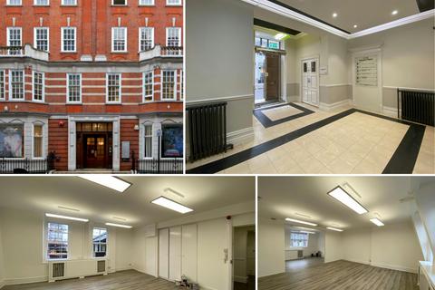 Office to rent, 17-18 Margaret St London W1W 8RP