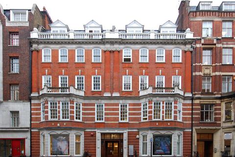 Office to rent, 17-18 Margaret St London W1W 8RP