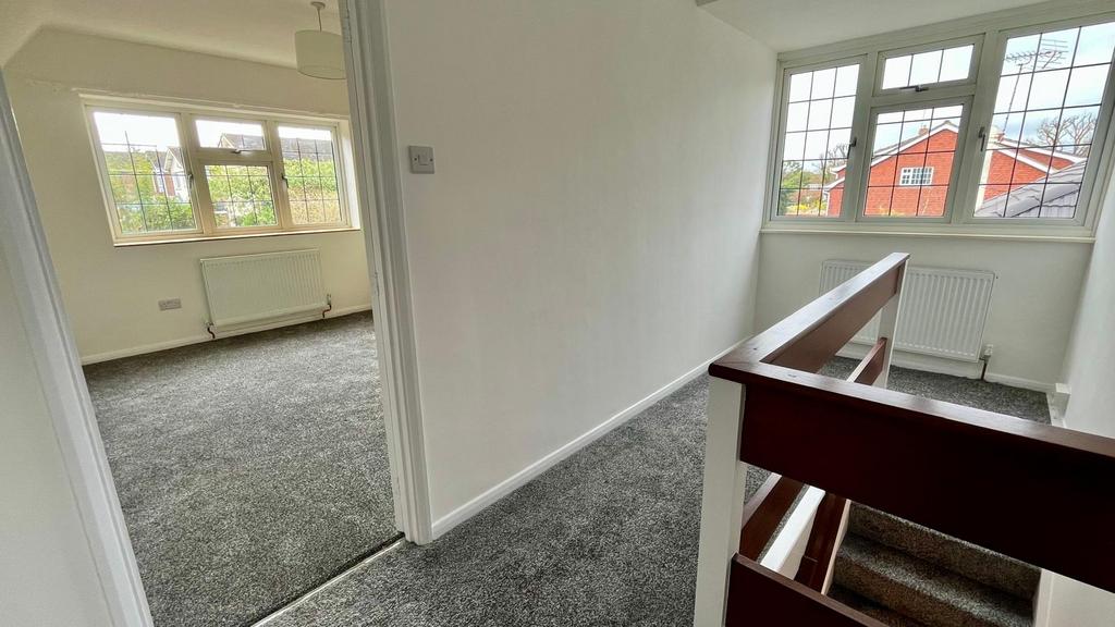 Upstairs Landing