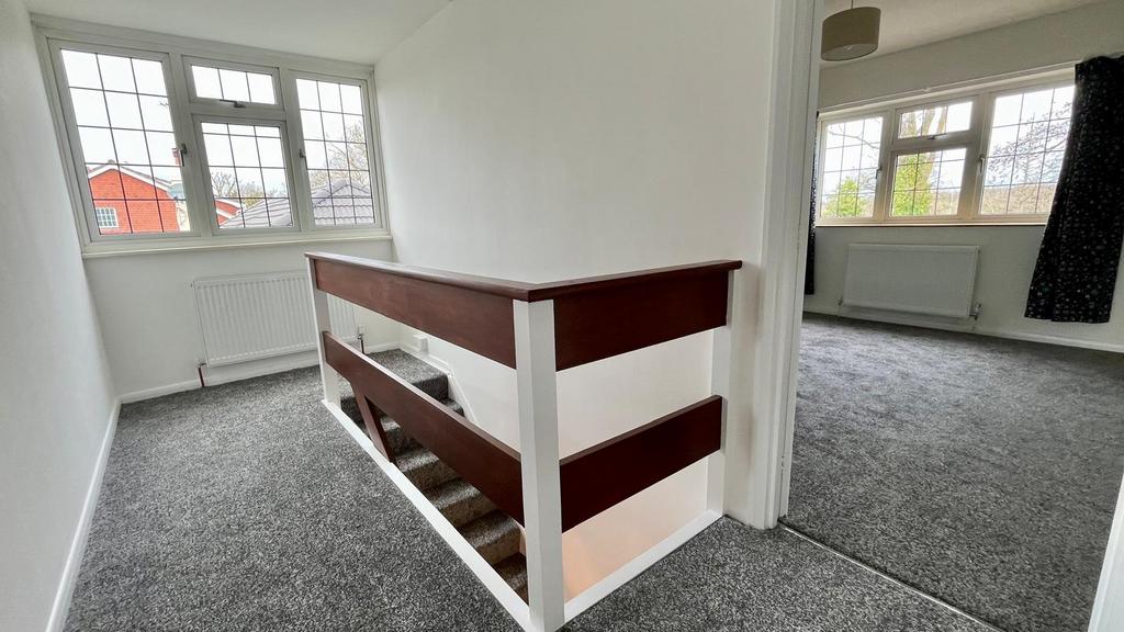 Upstairs Landing