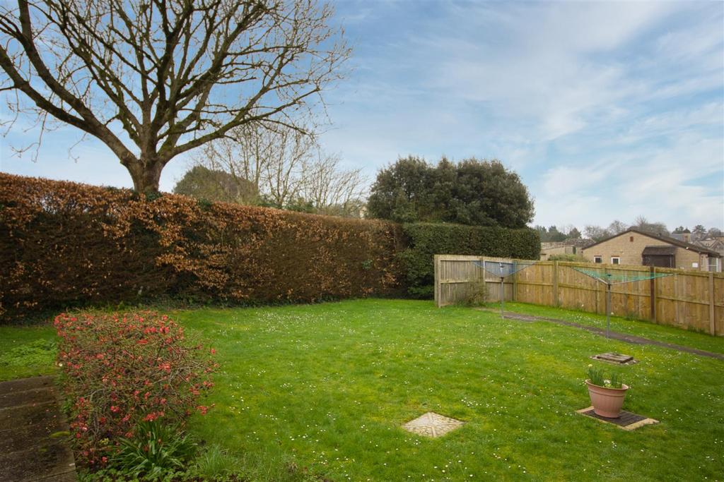 Communal garden