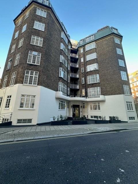 Stourcliffe Street, Marylebone, London, W1 H