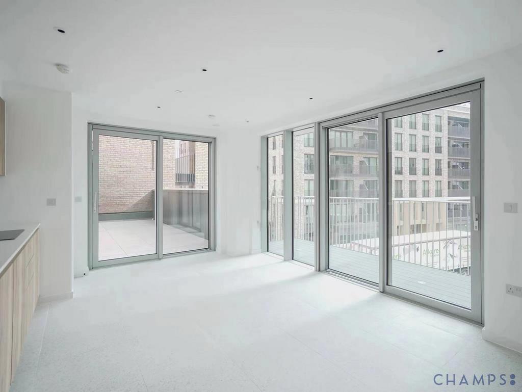 1 bed flat for sale Jacquard Point, London E1