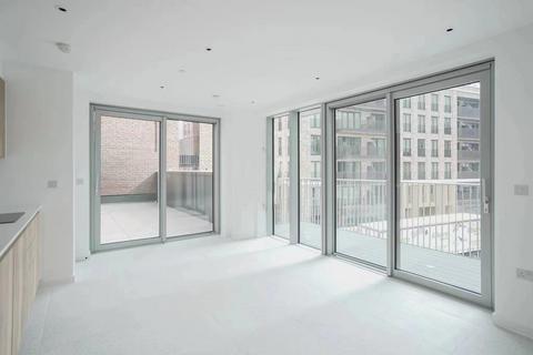 1 bedroom flat for sale, Jacquard Point, the Silk District, E1