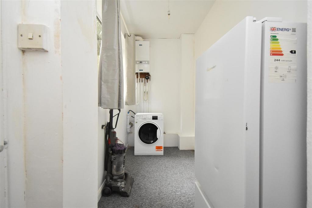 Utility room