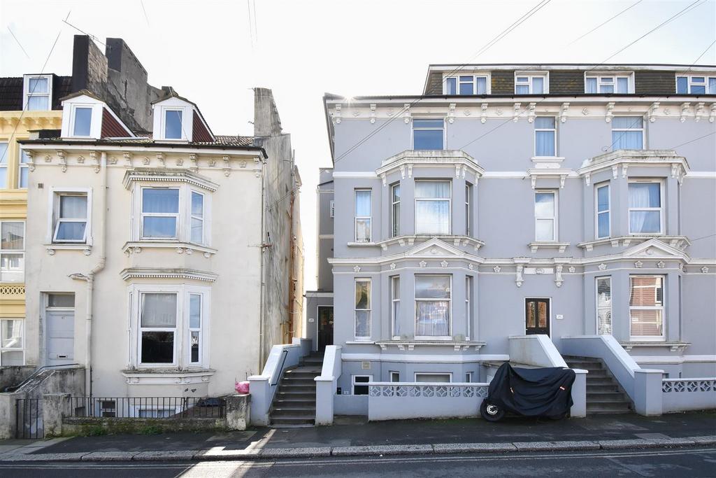 Front elevation